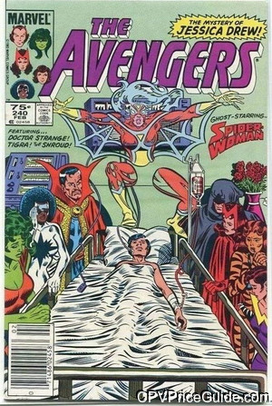 avengers 240 cpv canadian price variant image