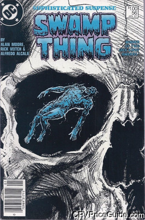 swamp thing 56 cpv canadian price variant image