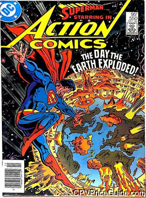 action comics 550 cpv canadian price variant image