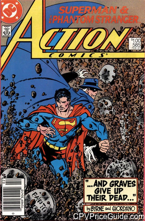 action comics 585 cpv canadian price variant image