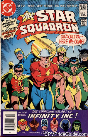 all star squadron 26 cpv canadian price variant image