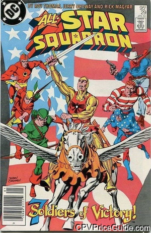 all star squadron 29 cpv canadian price variant image