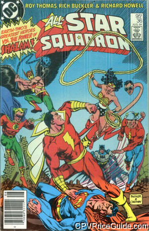 all star squadron 36 cpv canadian price variant image