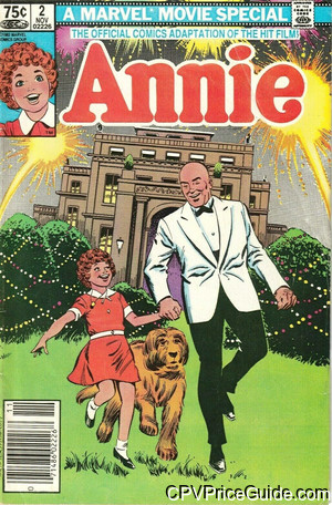 annie 2 cpv canadian price variant image