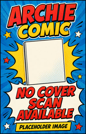 Everything's Archie #116 75¢ Canadian Price Variant cover