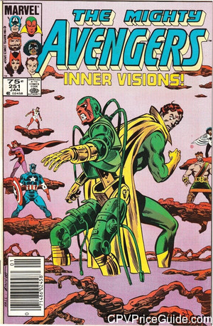 avengers 251 cpv canadian price variant image