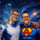 Benjamin Nobel & Angelo Virone
