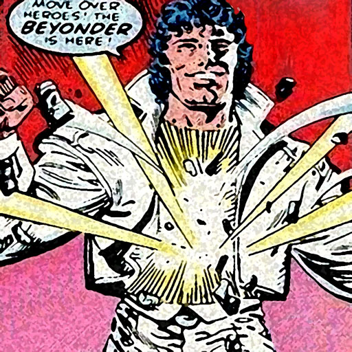 Beyonder