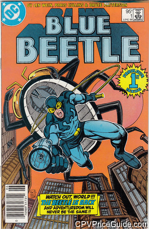 blue beetle 1 cpv canadian price variant image