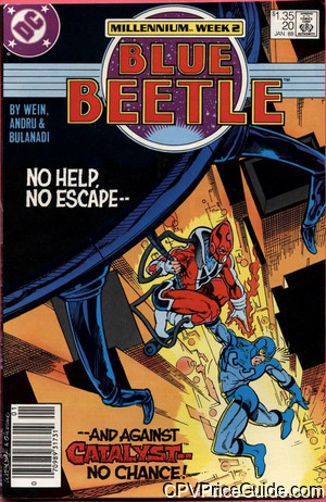 blue beetle 20 cpv canadian price variant image