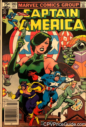 captain america 283 cpv canadian price variant image