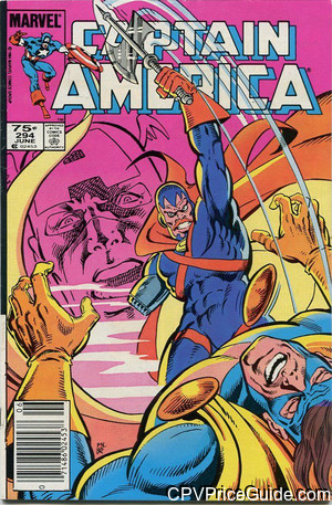 captain america 294 cpv canadian price variant image