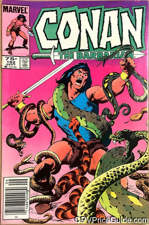 conan the barbarian 162 cpv canadian price variant image