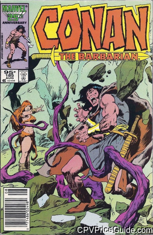 conan the barbarian 185 cpv canadian price variant image