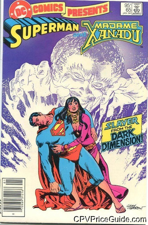 dc comics presents 65 cpv canadian price variant image