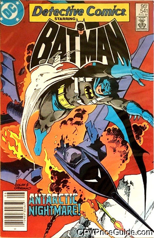 detective comics 541 cpv canadian price variant image