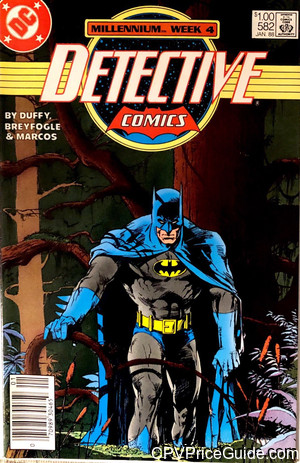 detective comics 582 cpv canadian price variant image