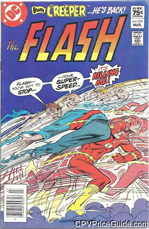 flash 319 cpv canadian price variant image