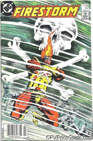 fury of firestorm 57 cpv canadian price variant image