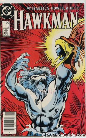 hawkman 5 cpv canadian price variant image