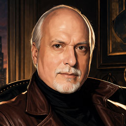J. Michael Straczynski
