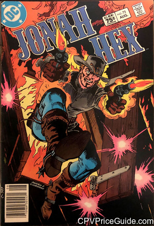 jonah hex 75 cpv canadian price variant image