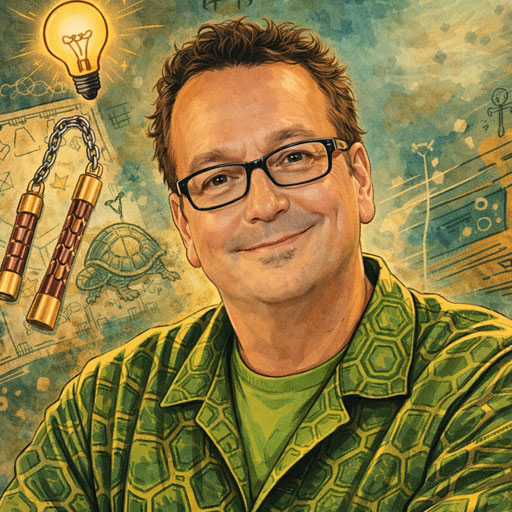 Kevin Eastman