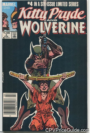 kitty pryde and wolverine 4 cpv canadian price variant image