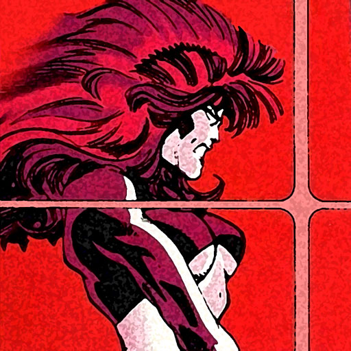 Madelyne Pryor