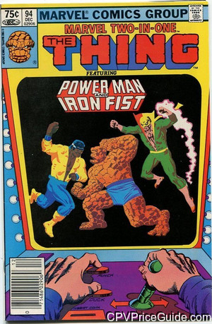 marvel two in one 94 cpv canadian price variant image