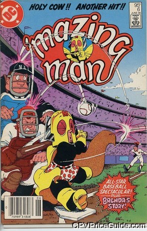 mazing man 6 cpv canadian price variant image