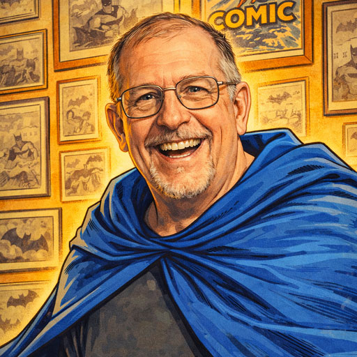 Mike W. Barr