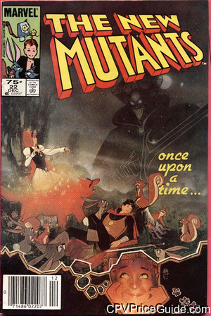 new mutants 22 cpv canadian price variant image