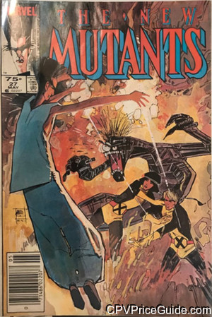 new mutants 27 cpv canadian price variant image