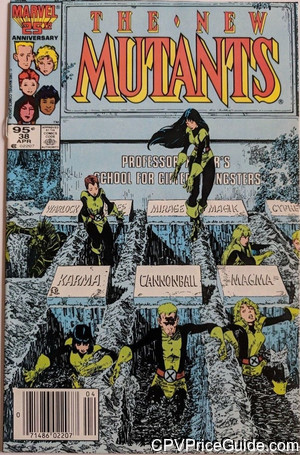 new mutants 38 cpv canadian price variant image