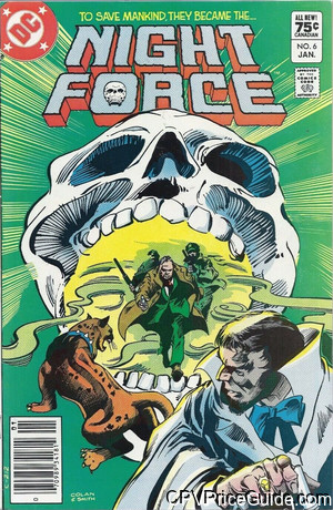 night force 6 cpv canadian price variant image