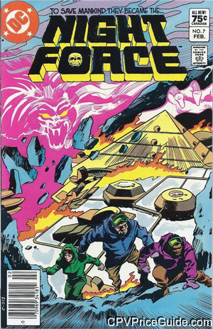 night force 7 cpv canadian price variant image