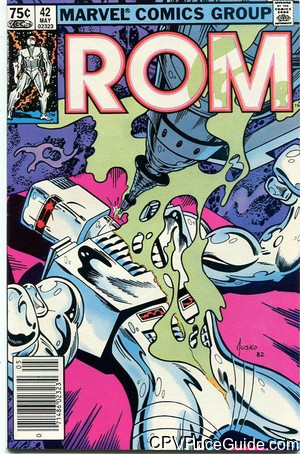 rom spaceknight 42 cpv canadian price variant image