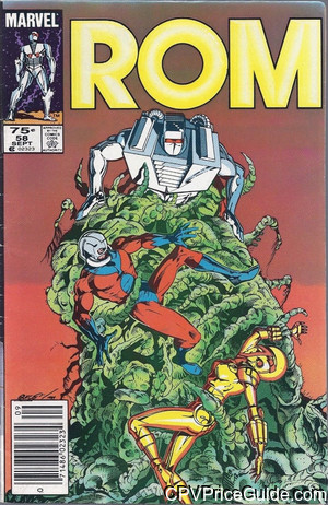 rom spaceknight 58 cpv canadian price variant image