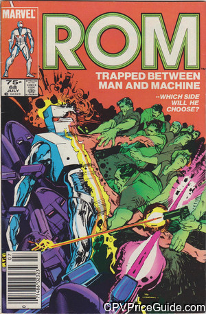 rom spaceknight 68 cpv canadian price variant image