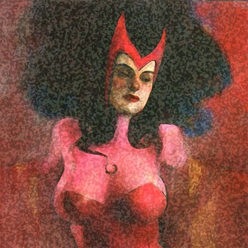 Scarlet Witch