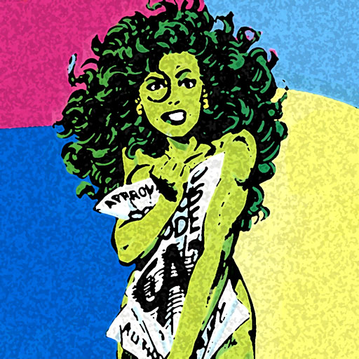 She-Hulk