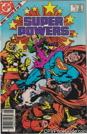 super powers vol 1 2 cpv canadian price variant image