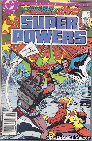 super powers vol 2 4 cpv canadian price variant image