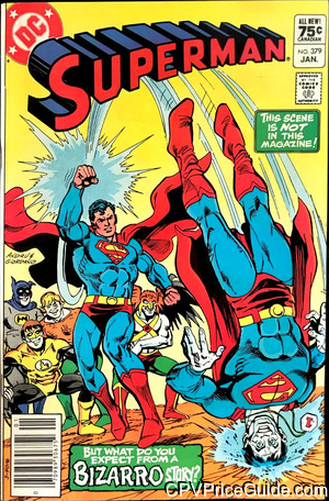 superman 379 cpv canadian price variant image