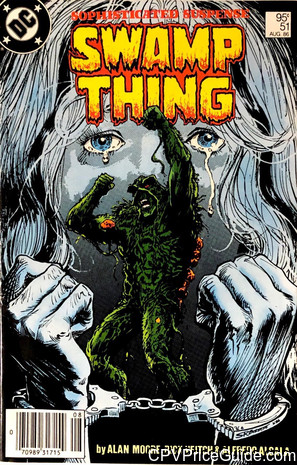 swamp thing 51 cpv canadian price variant image