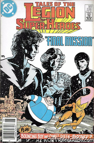 tales of the legion of super heroes 336 cpv canadian price variant image