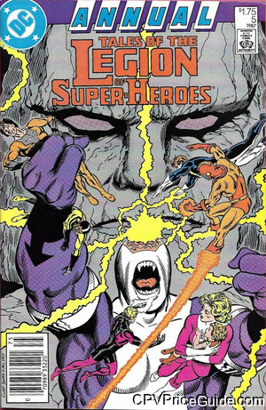 tales of the legion of super heroes annual 5 cpv canadian price variant image
