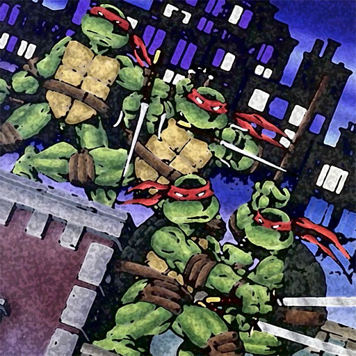 Teenage Mutant Ninja Turtles