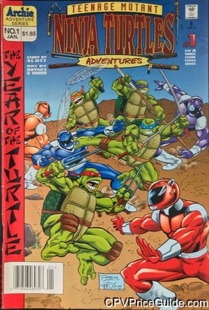tmnt adventures year of the turtle 1 cpv canadian price variant image